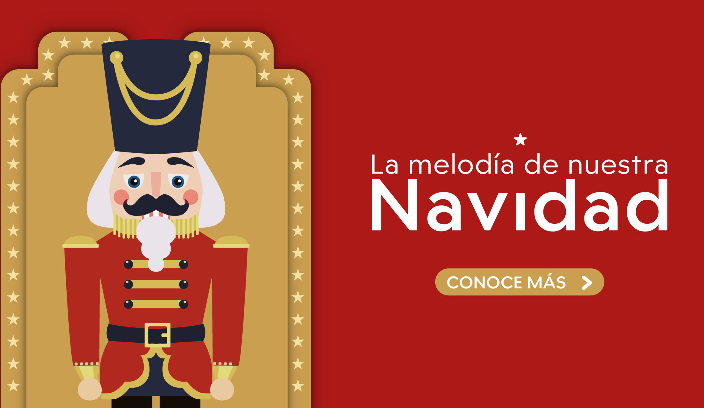 La melodía de nuestra Navidad en Plaza América 🎶