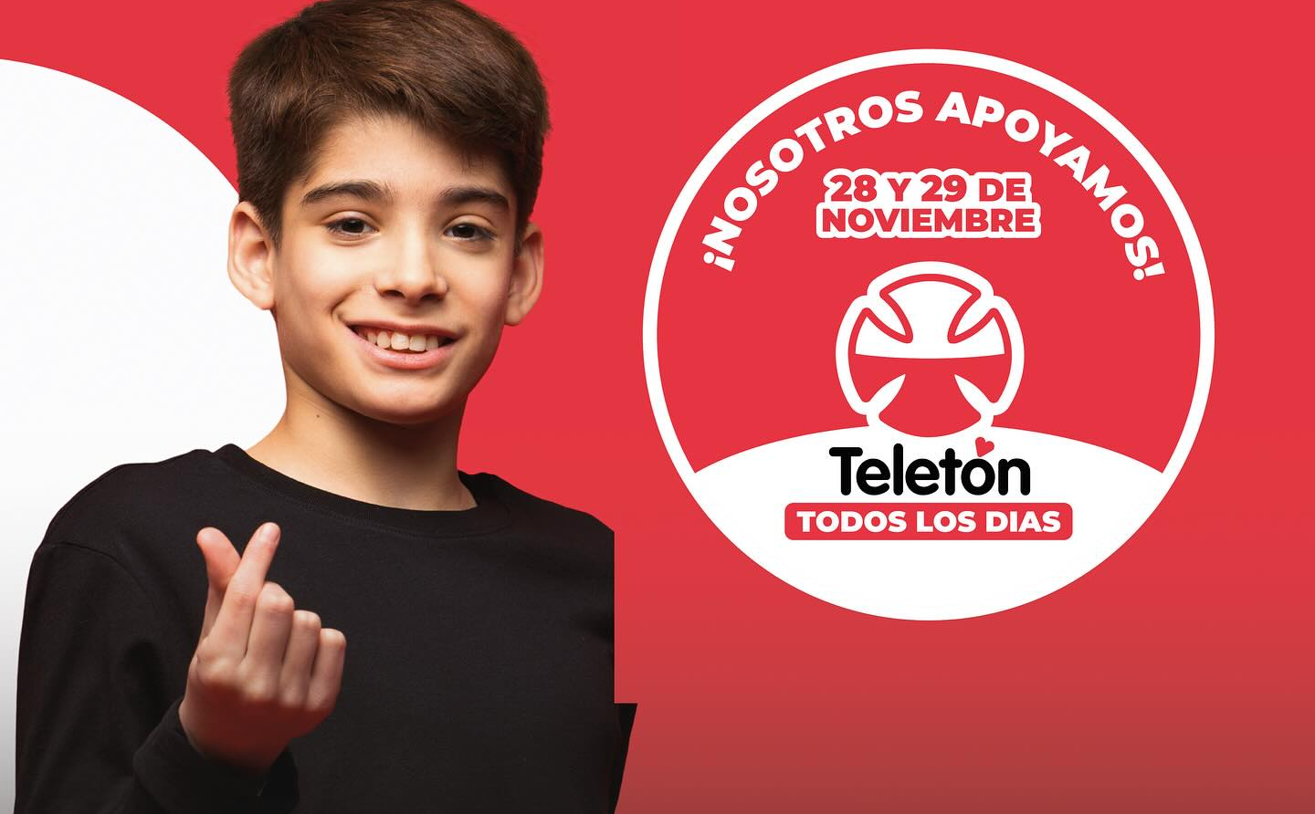 Teletón en Mall Plaza Rancagua