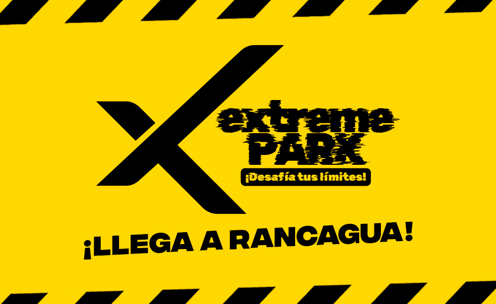 EXTREME PARK llega a Mall Plaza América 🫶🏼🚀