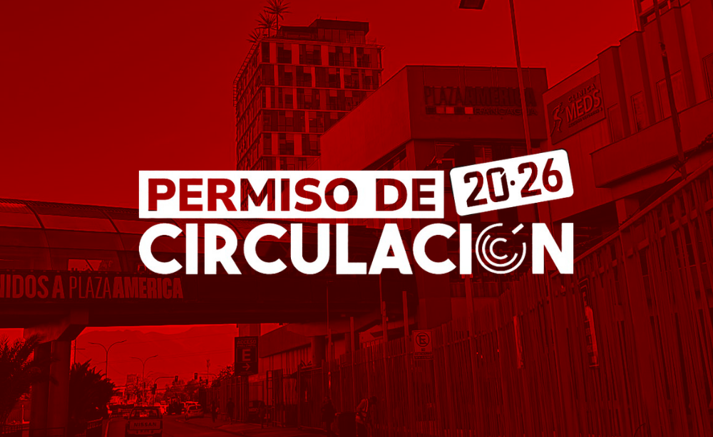 Municipalidad de Rancagua inicia proceso de pago de Permisos de Circulación 2026