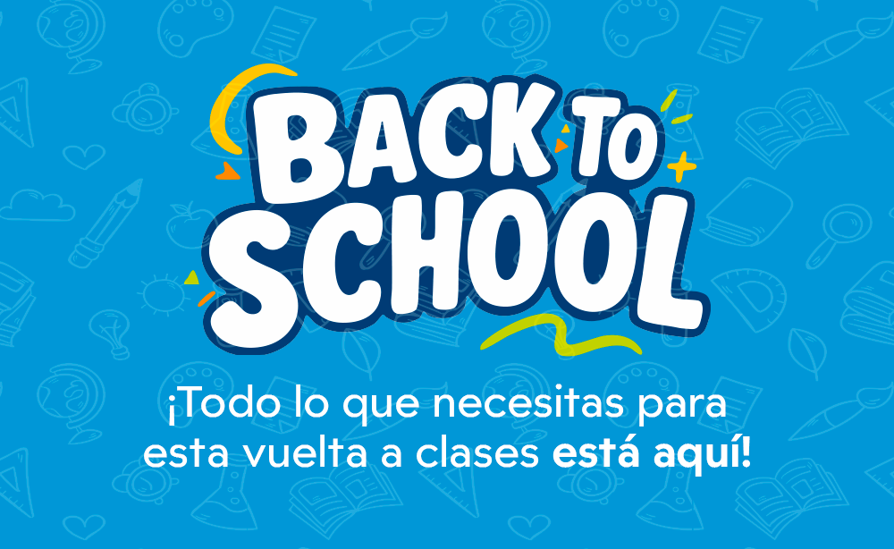 Mall Plaza América lanza su campaña “Back To School” con imperdibles descuentos para la vuelta a clases