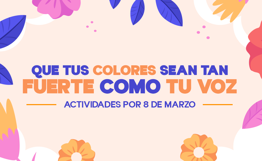 Mall Plaza América conmemora el 8M con una jornada de expresión, identidad y empoderamiento femenino