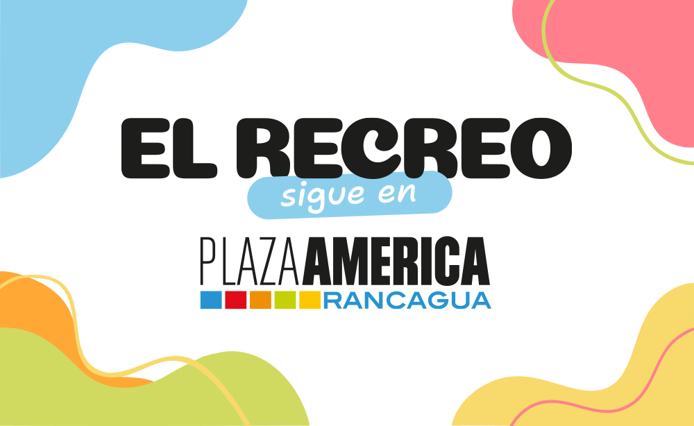 “El recreo sigue en Plaza América” para acompañar a las familias en la vuelta a clases